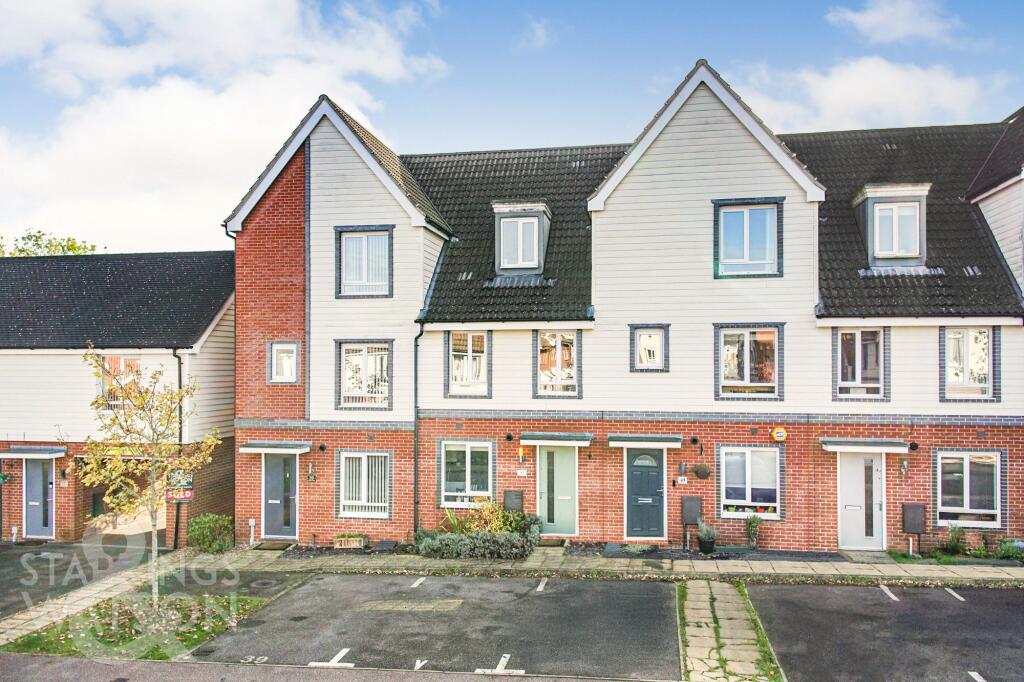 Main image of property: Redpoll Road, Queens Hill, Norwich