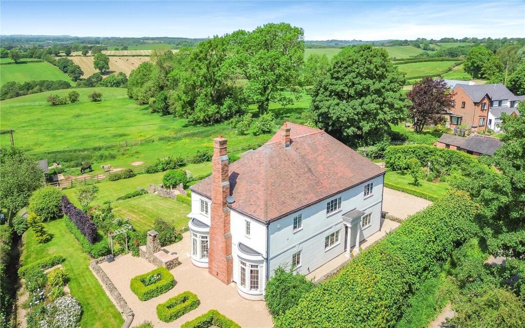 Main image of property: Church Lane, Mugginton, Weston Underwood, Ashbourne, DE6