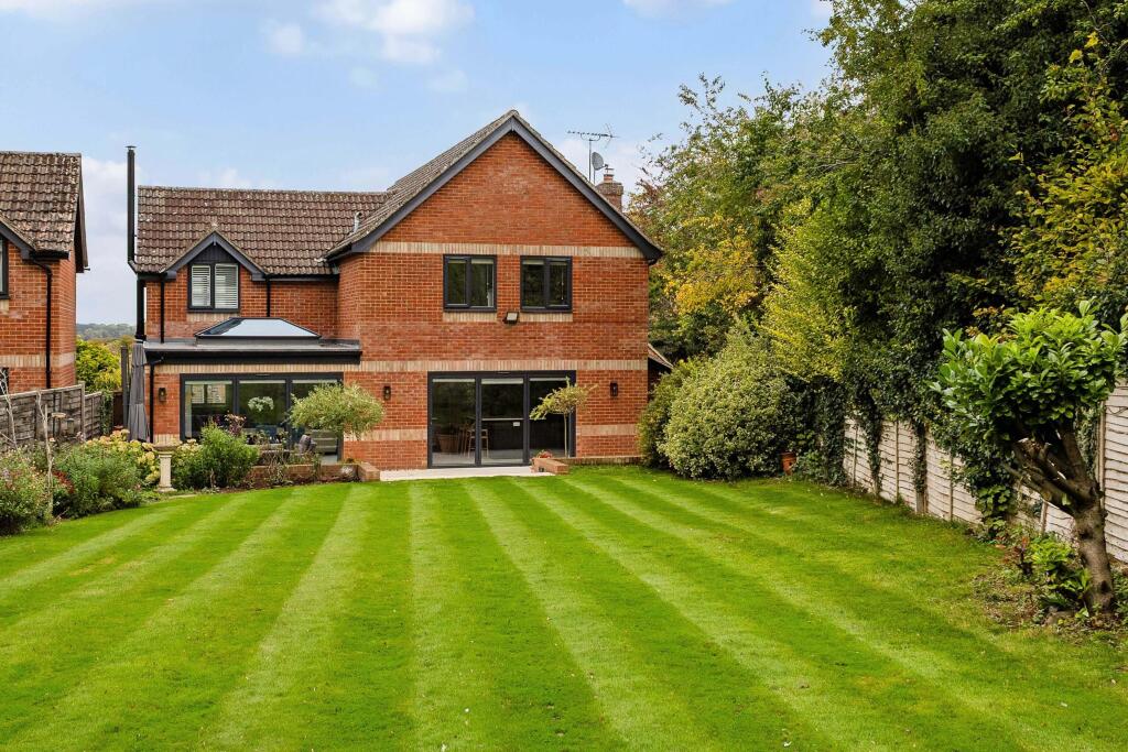 Main image of property: Tyfield, Sherborne St. John, Basingstoke, Hampshire, RG24