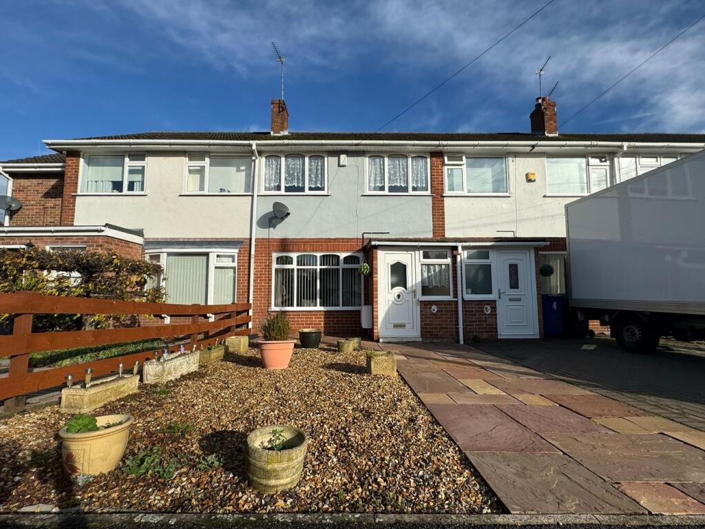 Main image of property: Hornbrook Road, Burton-on-Trent, DE13