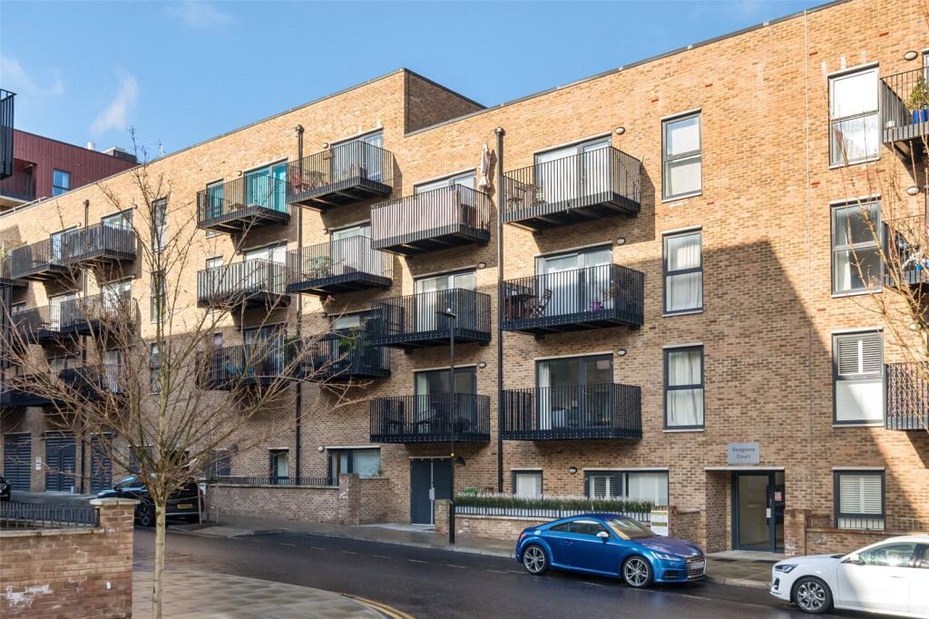 Main image of property: Rolfe Terrace, London