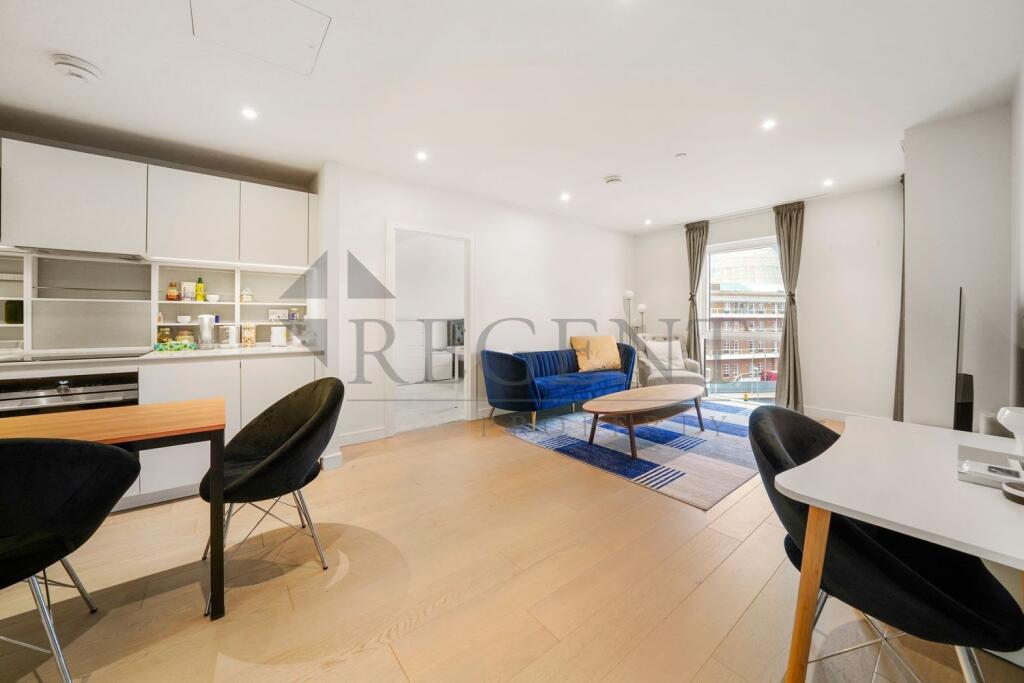 Apartment in London, Chelsea Creek, Fulham - View 3