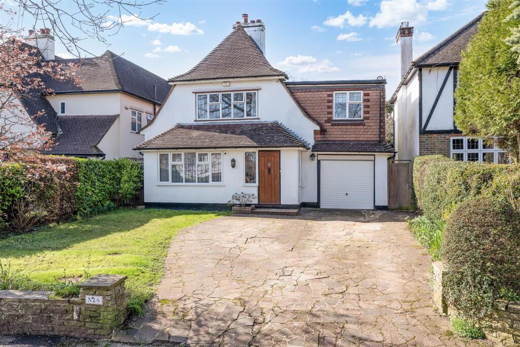 Main image of property: Colcokes Road, Banstead