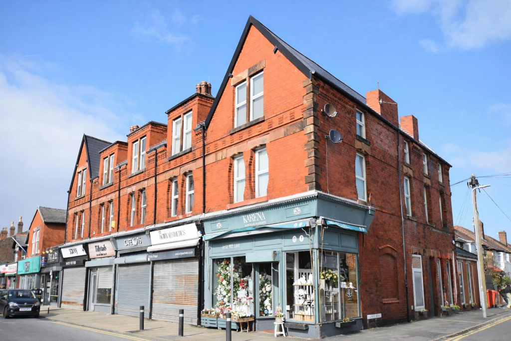 Main image of property: Warwick Avenue, Liverpool