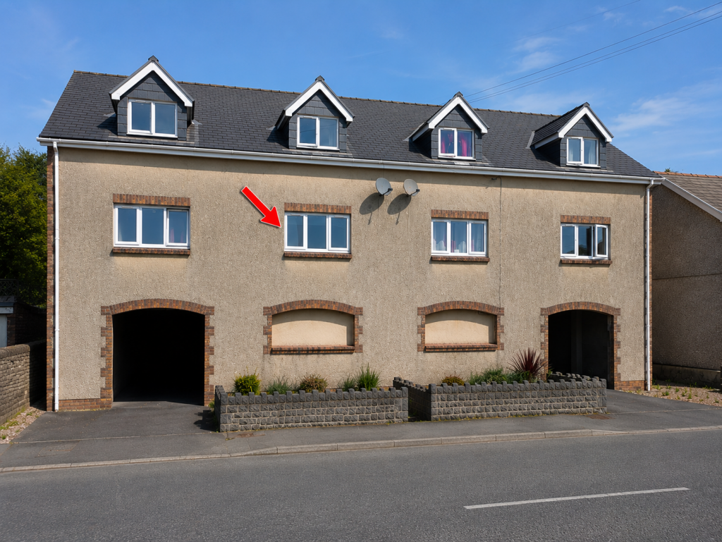 Main image of property: 42b High Street, Ammanford, SA18 2NB