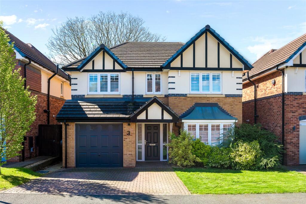 Main image of property: Galloway Road, Chelford, Macclesfield, Cheshire, SK11