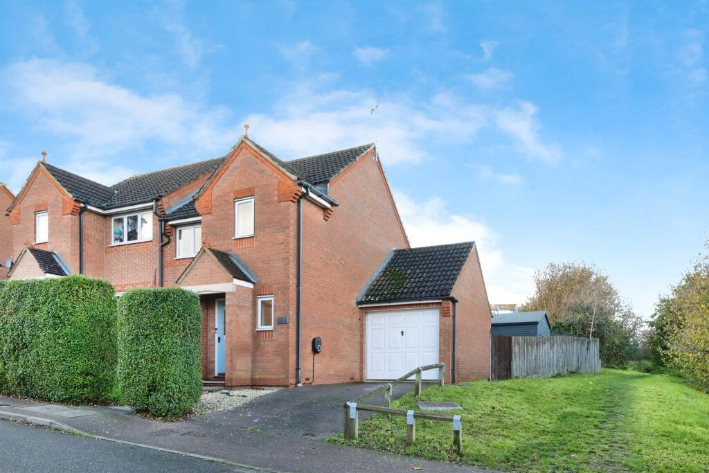 Main image of property: Primrose Way, Buckingham
