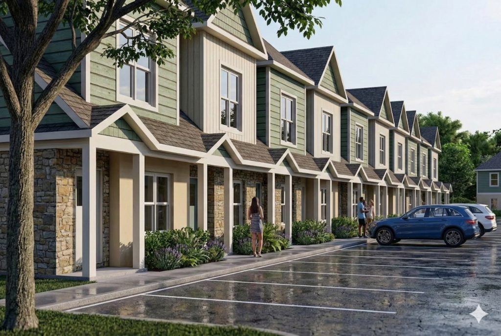 Main image of property: Warner Robins, Houston County, Georgia