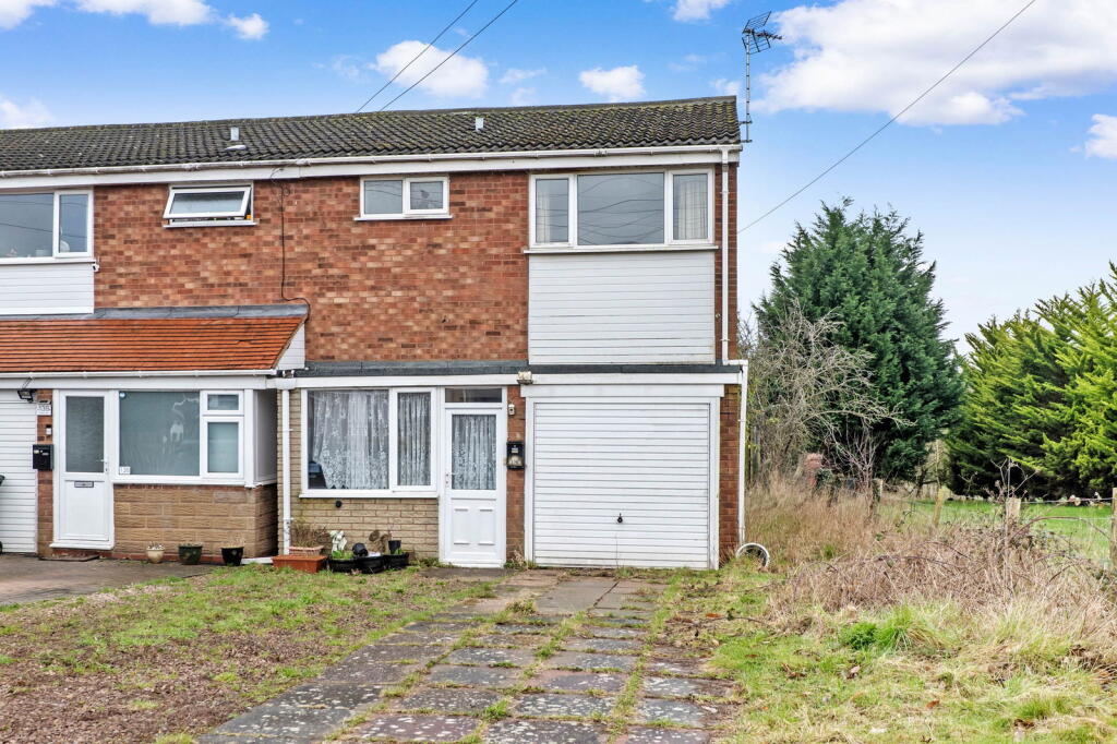 Main image of property: 136 Shaw Lane, Stoke Prior, Bromsgrove. B60 4DZ