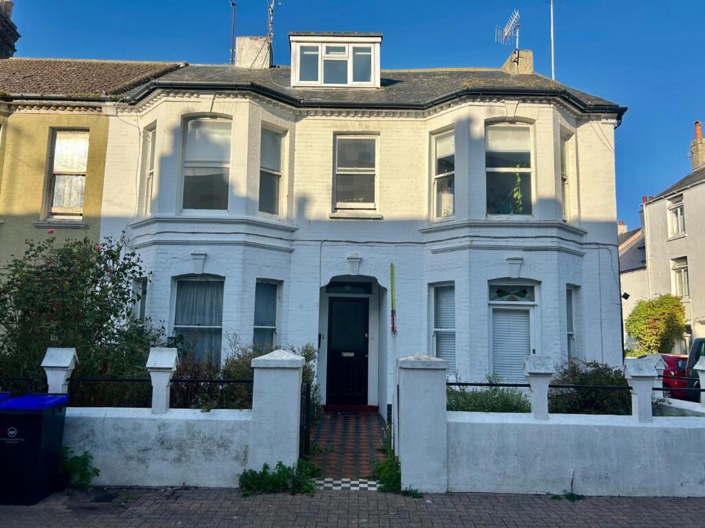 Warwick Road, Worthing