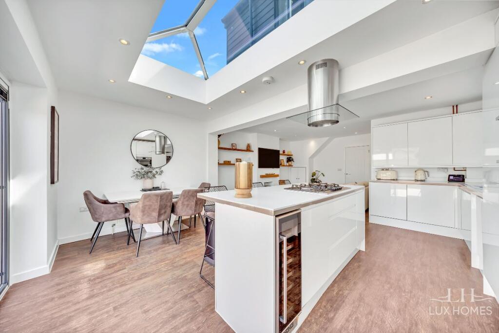 Main image of property: Farm Road, Rainham