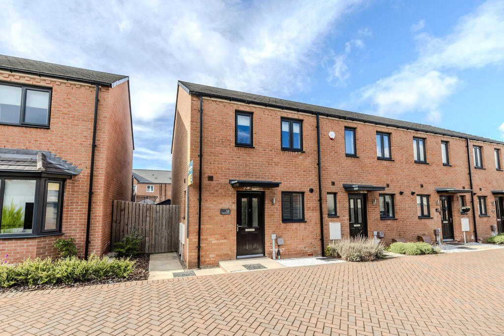 Main image of property: Red Kite Drive, Kenton Bank Foot, Newcastle Upon Tyne