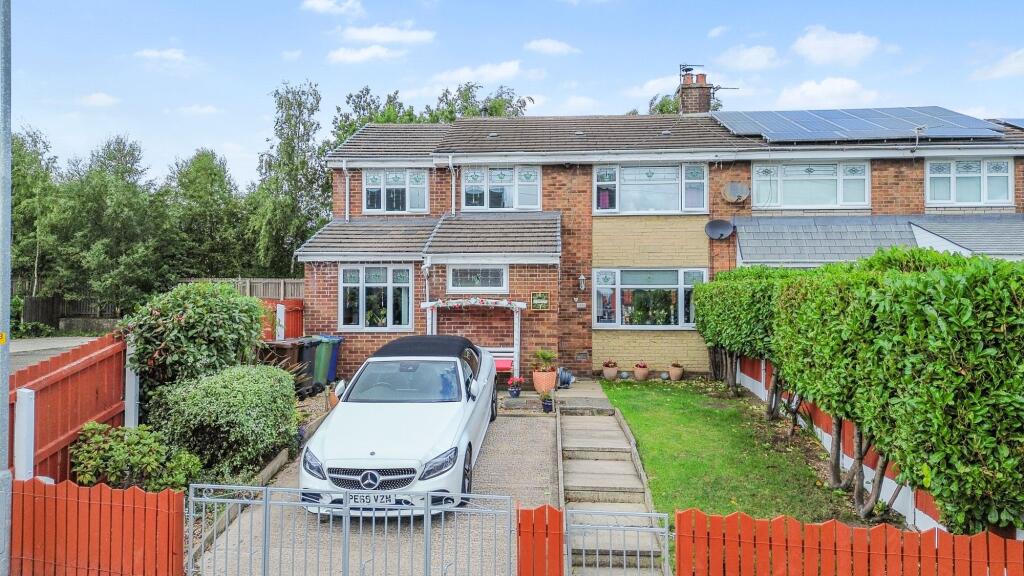 Main image of property: Priory Road, Ashton-In-Makerfield, WN4