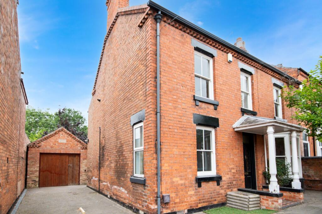 Main image of property: Alma Road, Retford, DN22