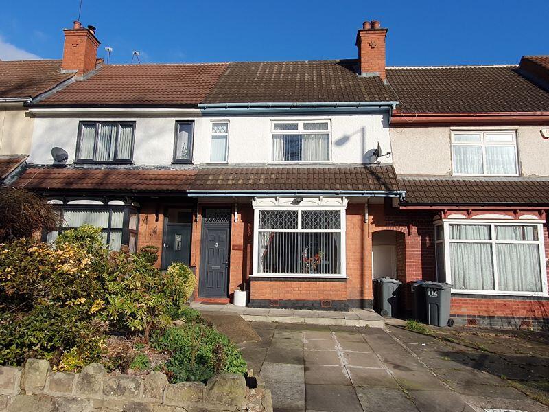 Wheelwright Road, Erdington, Birmingham, B24 8PD