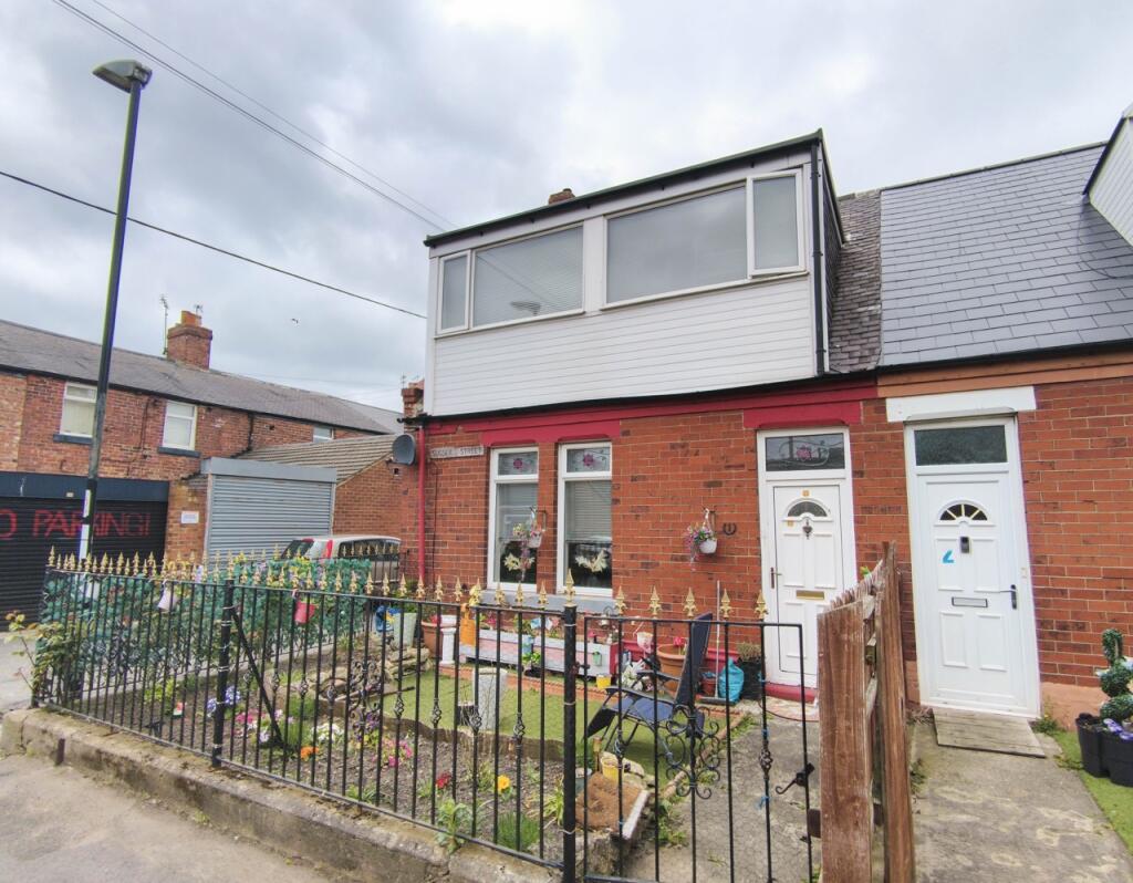 Main image of property: Sussex Street, Sunderland