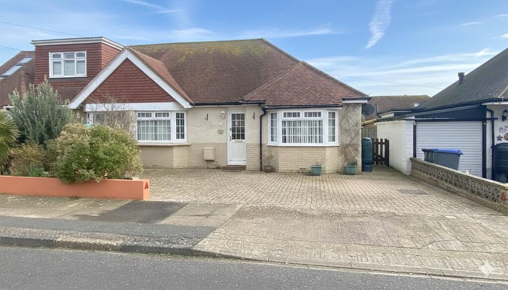 Main image of property: Hamilton Road, Lancing, West Sussex, BN15