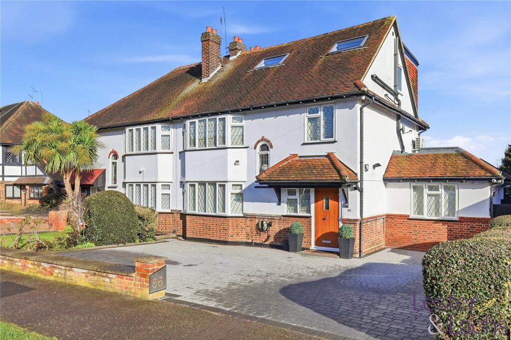 Main image of property: Mount Pleasant Road, Chigwell, IG7