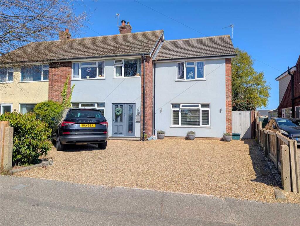 Main image of property: Heath Road, Wivenhoe