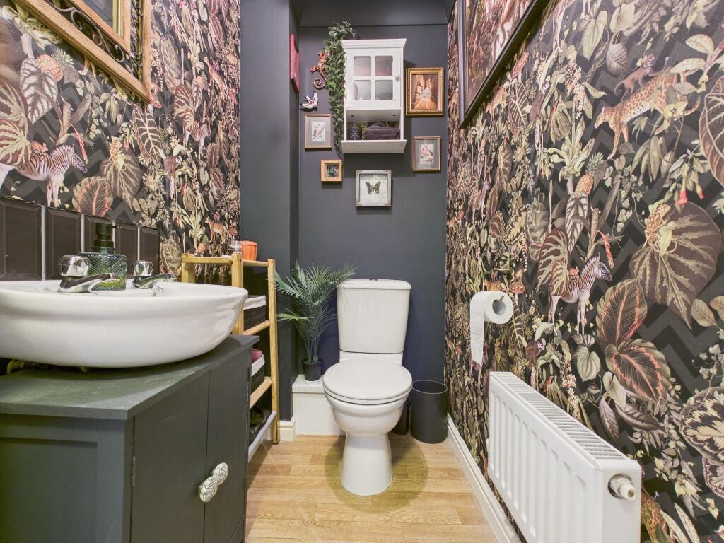 Sanderson Villas, St James Village, NE8 - More