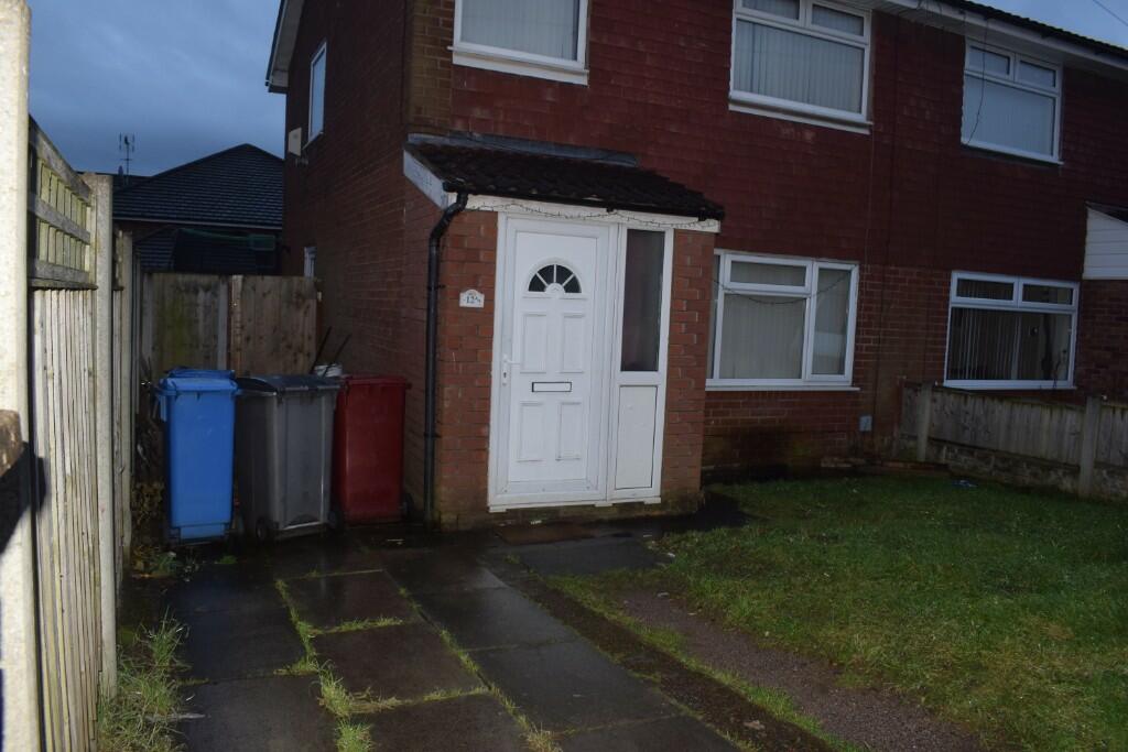 Main image of property: Wallace Avenue, Liverpool, Merseyside, L36