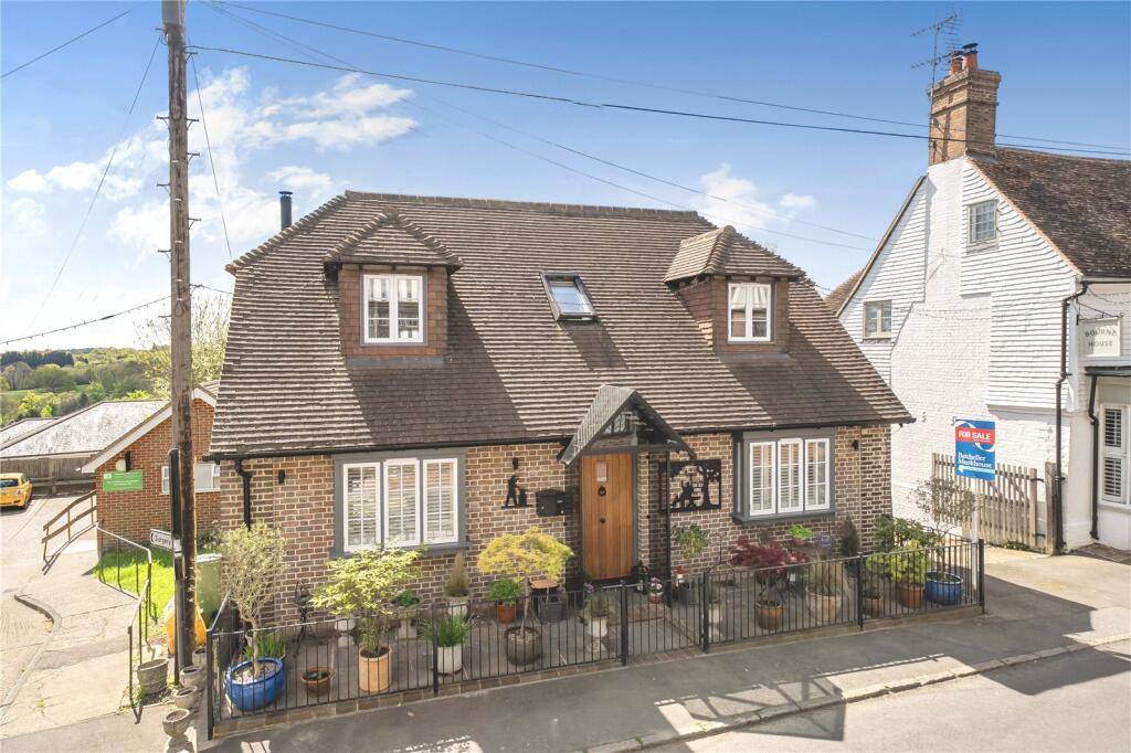 Main image of property: High Street, Brenchley