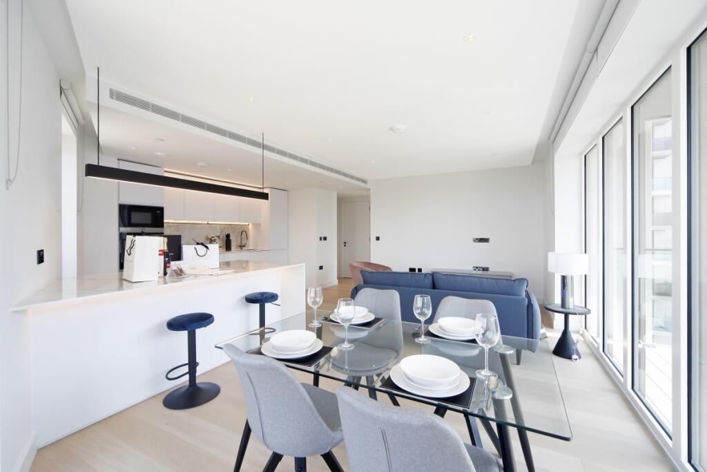 Main image of property: Fountain Park Way London W12