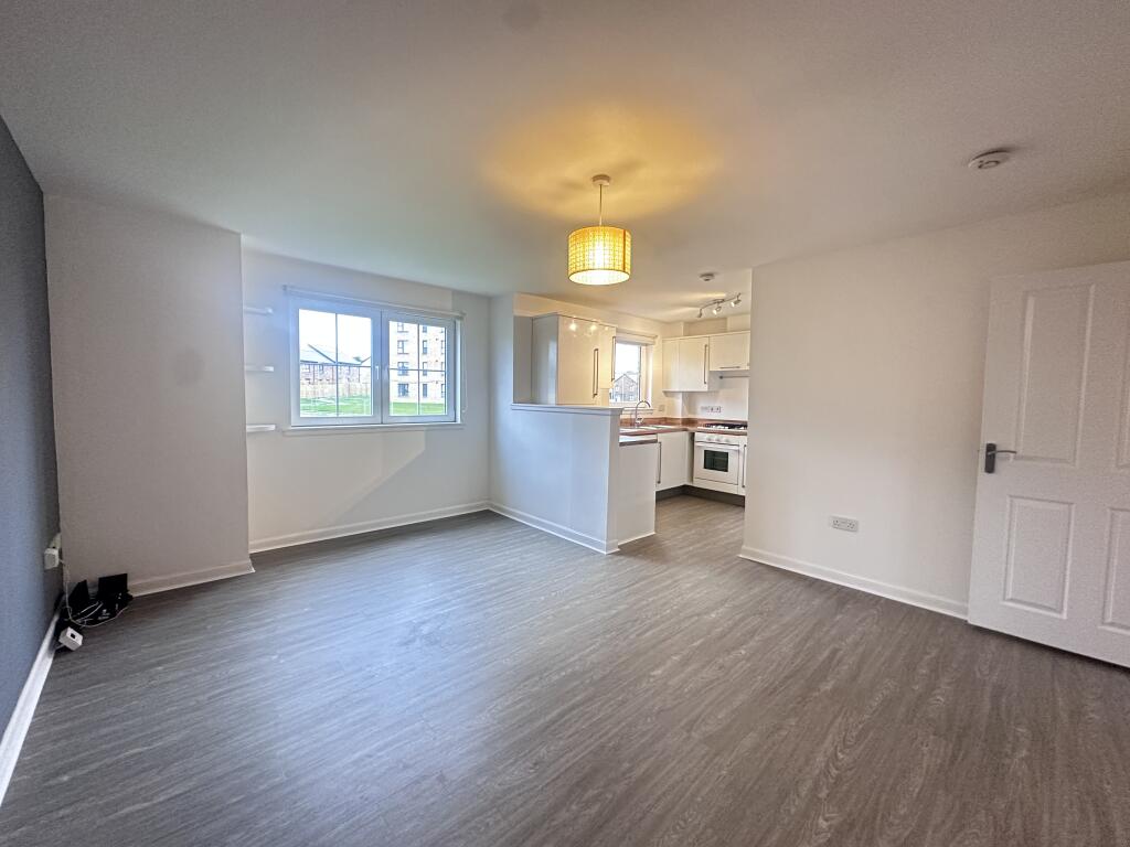 Apartment in Glasgow, Lilybank, Parkhead - View 3