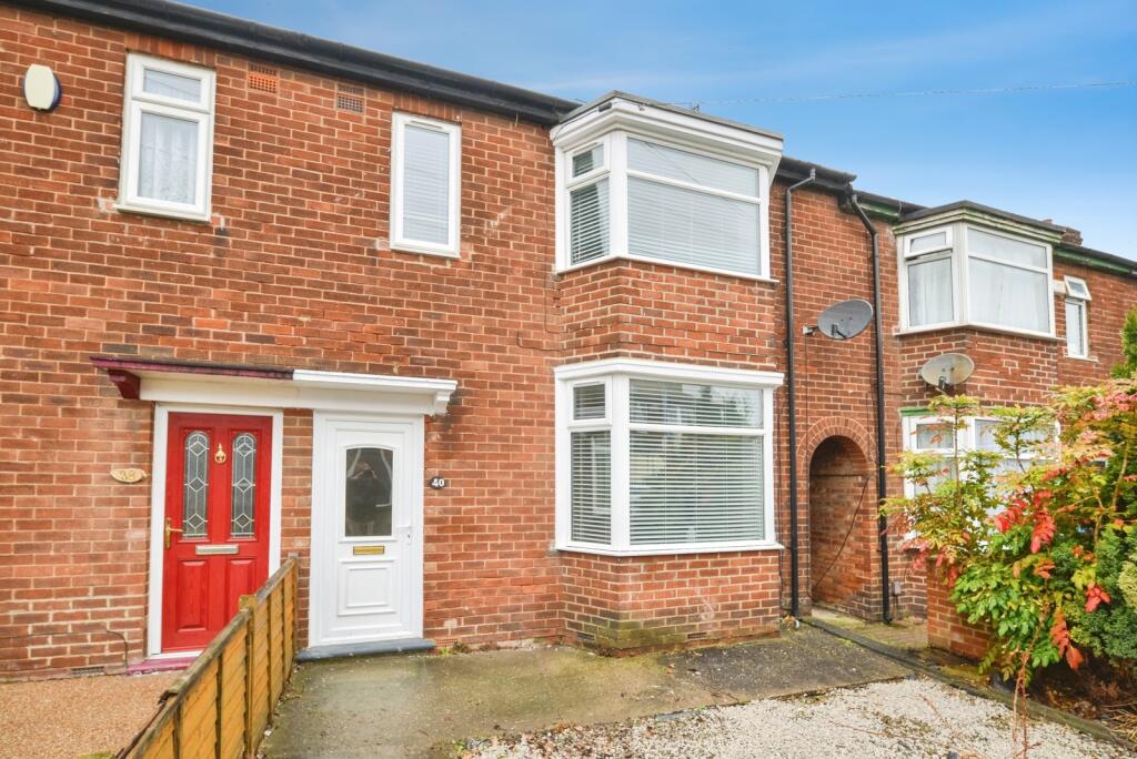 Main image of property: Downside Road, Middlesbrough, North Yorkshire, TS5