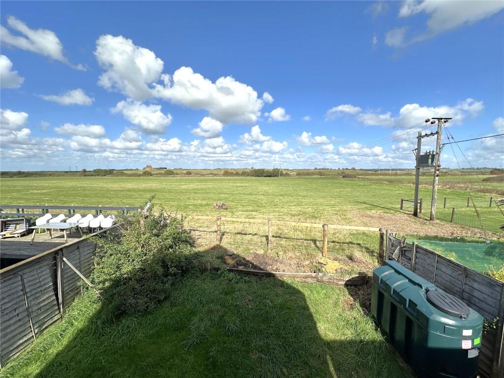 Coast Road, Normans Bay, Pevensey – pohled 2