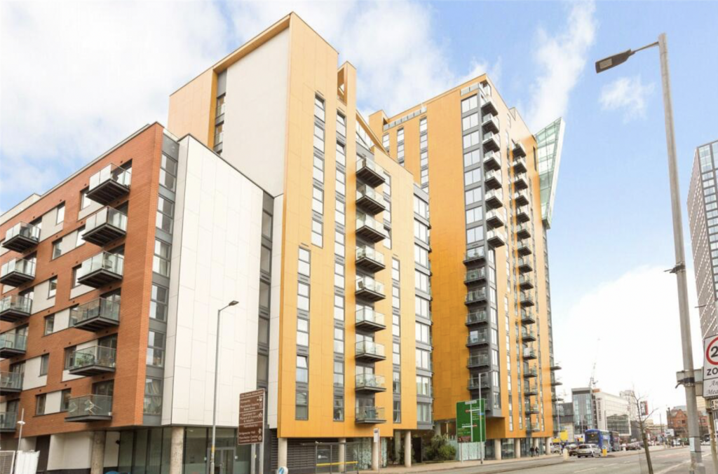 Main image of property: Goulden Street, Manchester