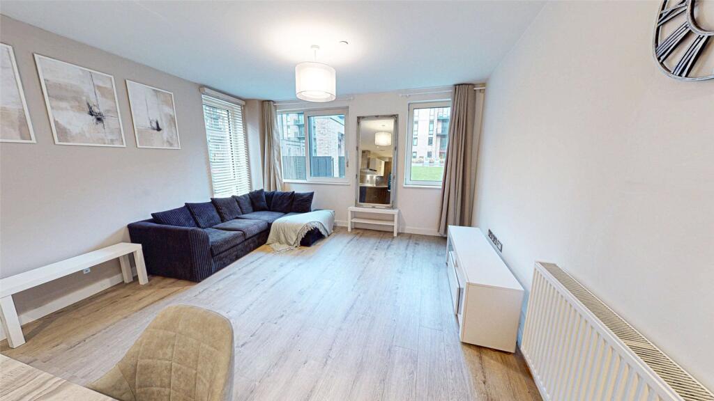 Main image of property: 12 Lockside Lane,, Bellows, Salford,, M5