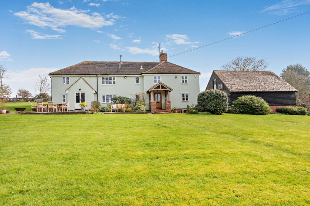 Main image of property: Anso Road, Hempstead, Saffron Walden, Essex