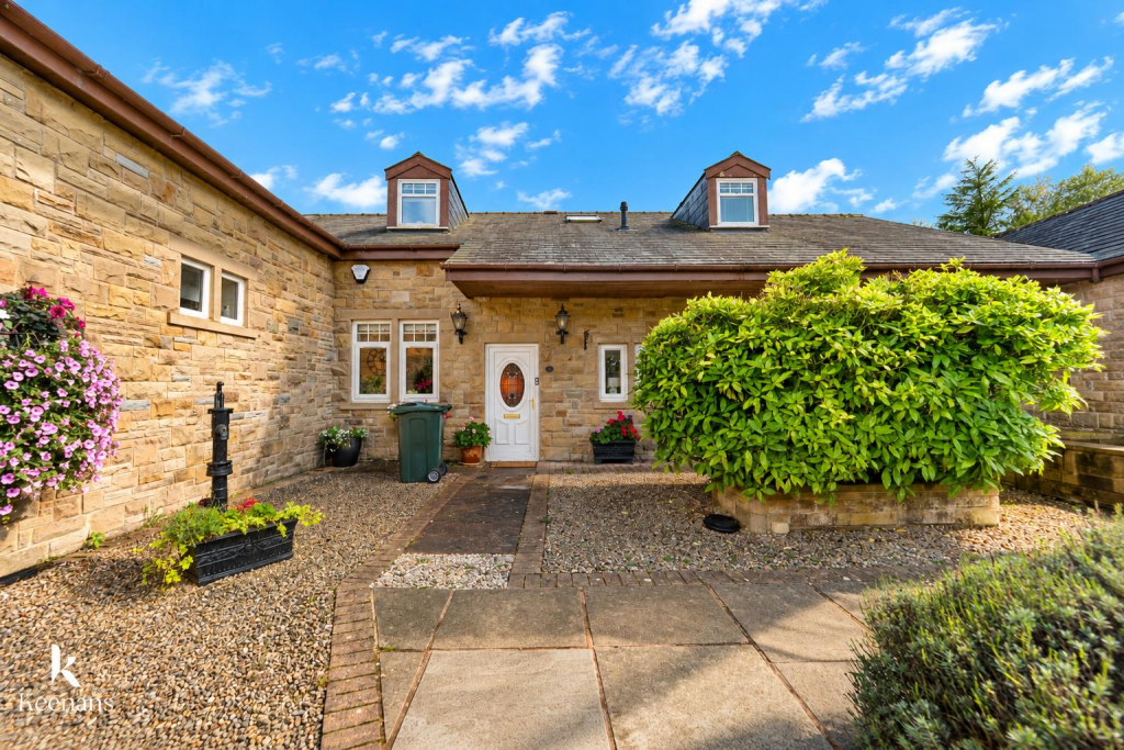 Horton Lodge, Horton