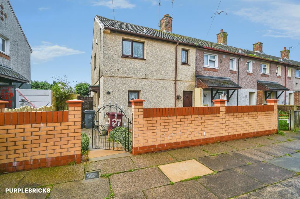 Crosland Road, Liverpool, L32