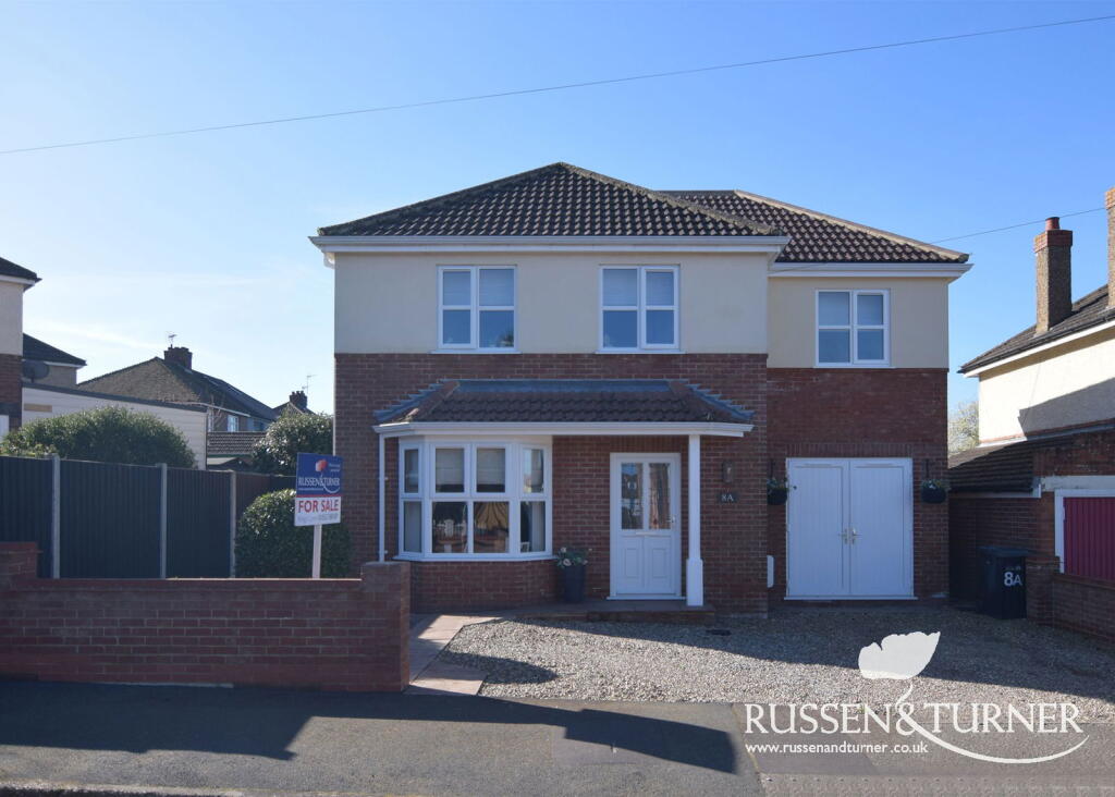 3-bed detached on Jermyn Road, King's Lynn, £390,000