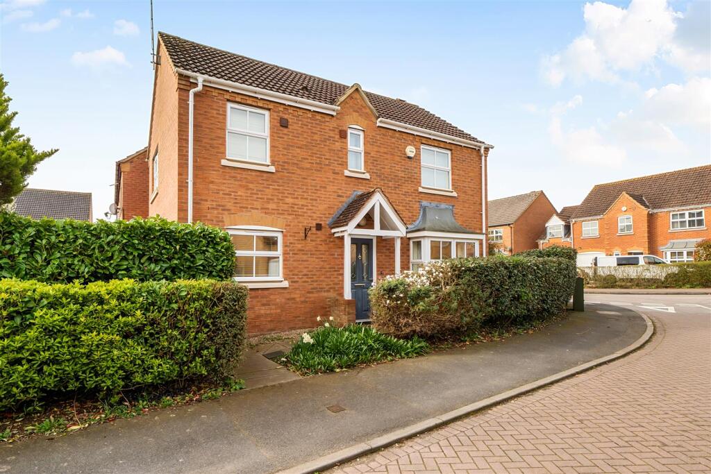 Main image of property: Judith Way, Cawston, Rugby