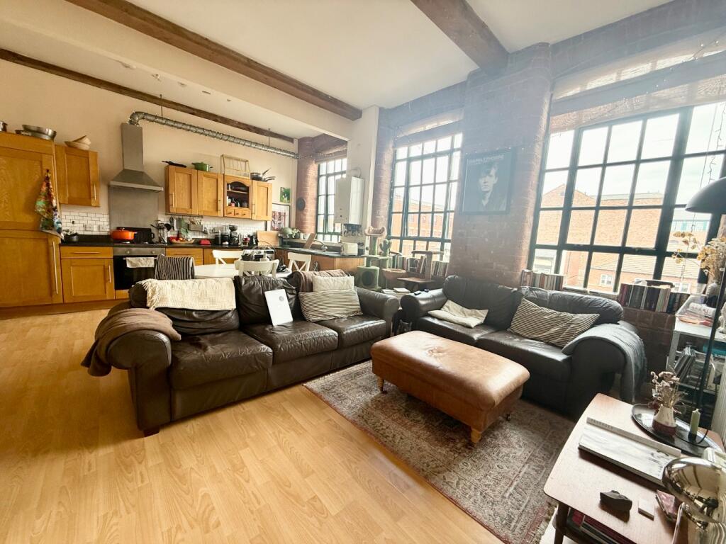Main image of property: Raleigh Street, Nottingham, Nottinghamshire, NG7