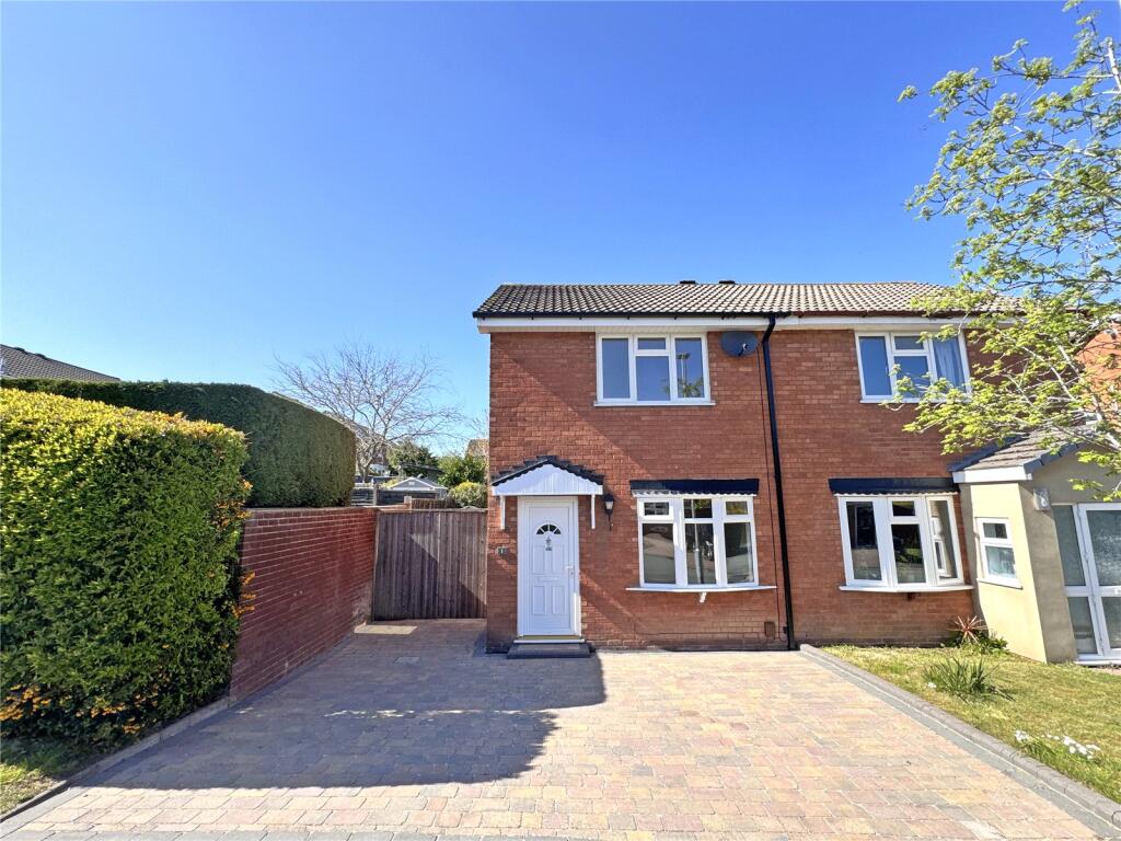 Main image of property: Spindlewood Close, Heath Hayes, Staffs, WS12