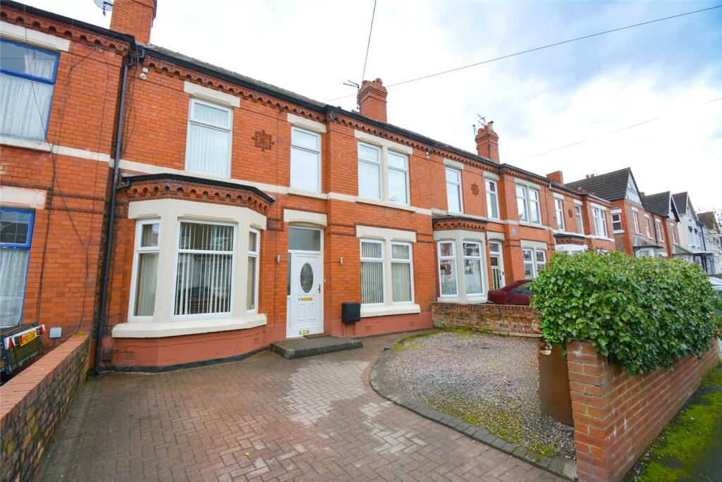 Main image of property: Clarendon Road, Wallasey, Wirral