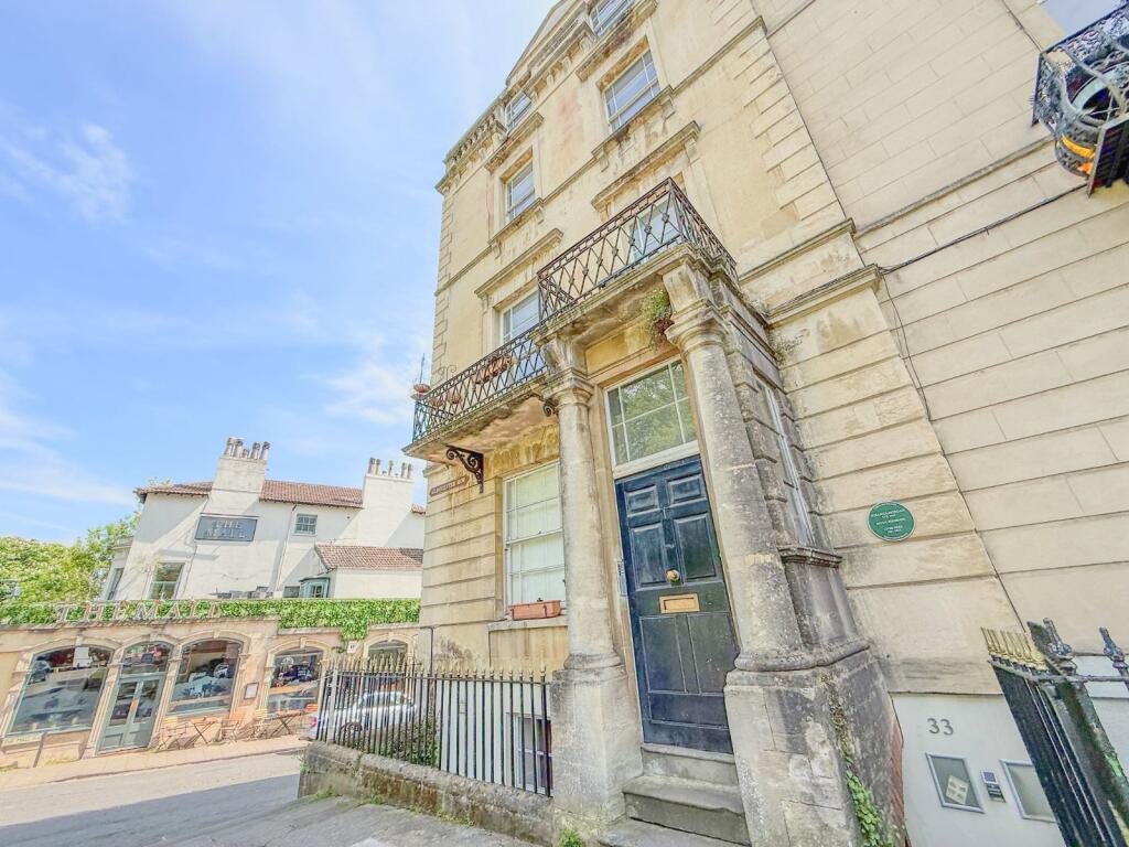 Main image of property: Gloucester Row, Clifton, Bristol, BS8