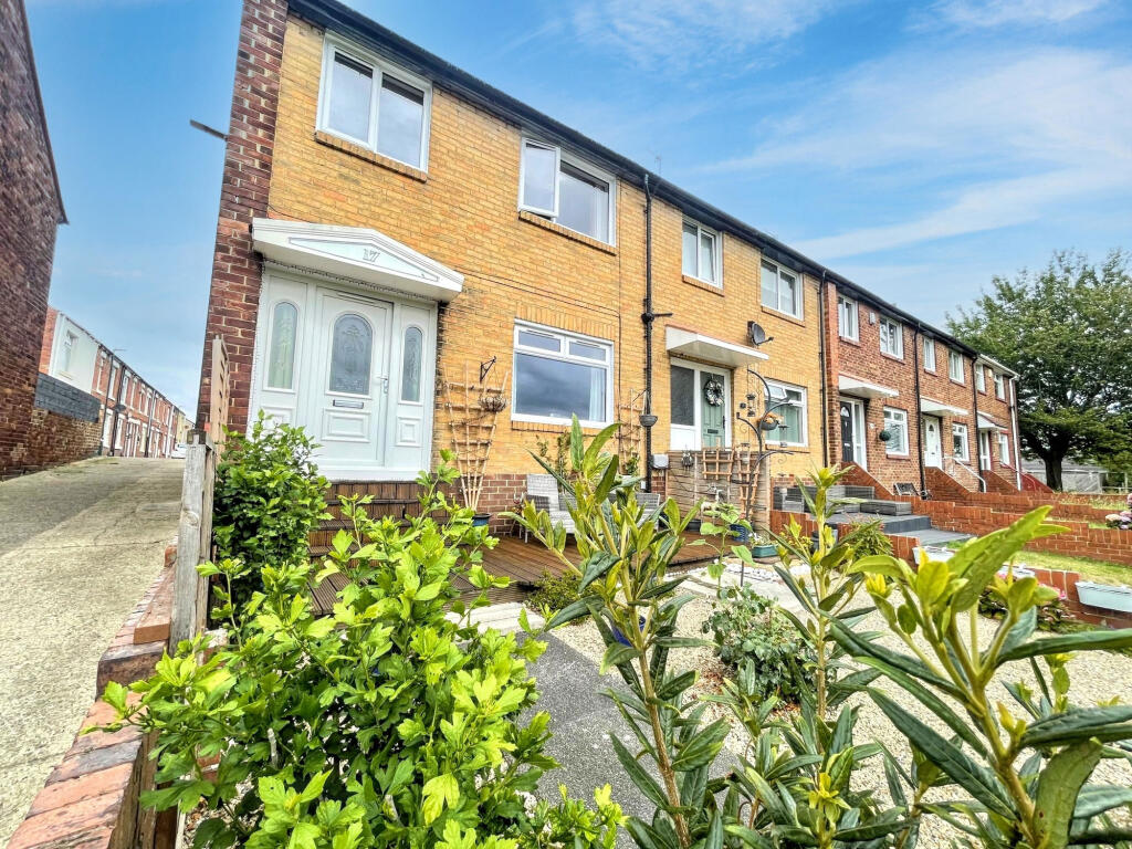Main image of property: Watson Terrace, Boldon Colliery, Tyne and Wear, NE35 9BL