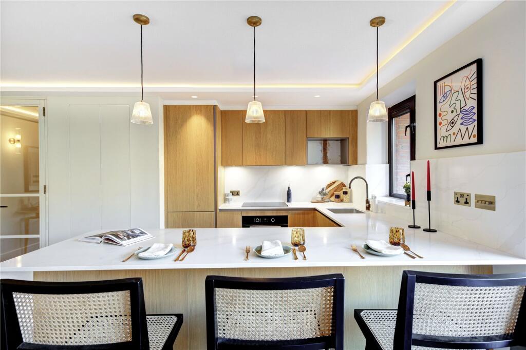 Main image of property: Huntsmore House, 35 Pembroke Road, London, W8
