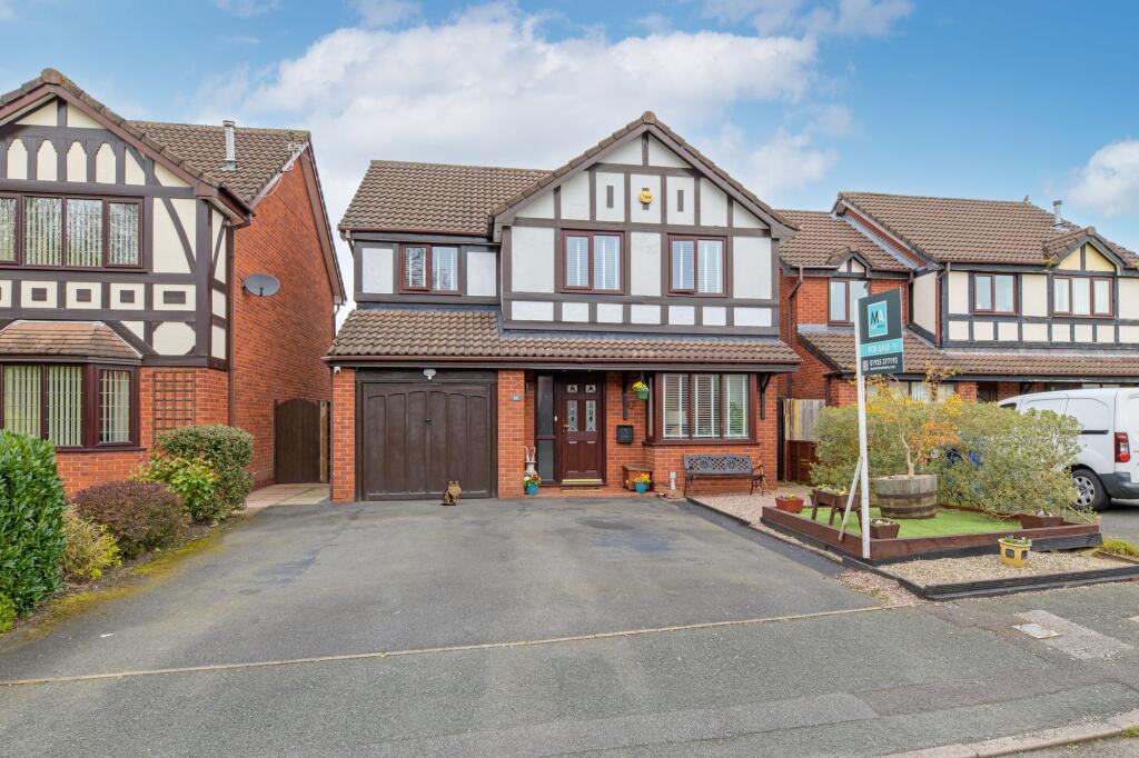 Main image of property: North Park Brook Road, Callands, WA5