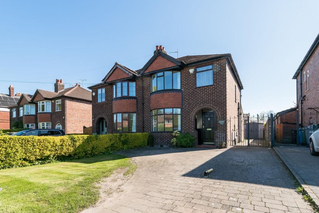 Main image of property: Priory Road, Bowdon, WA14