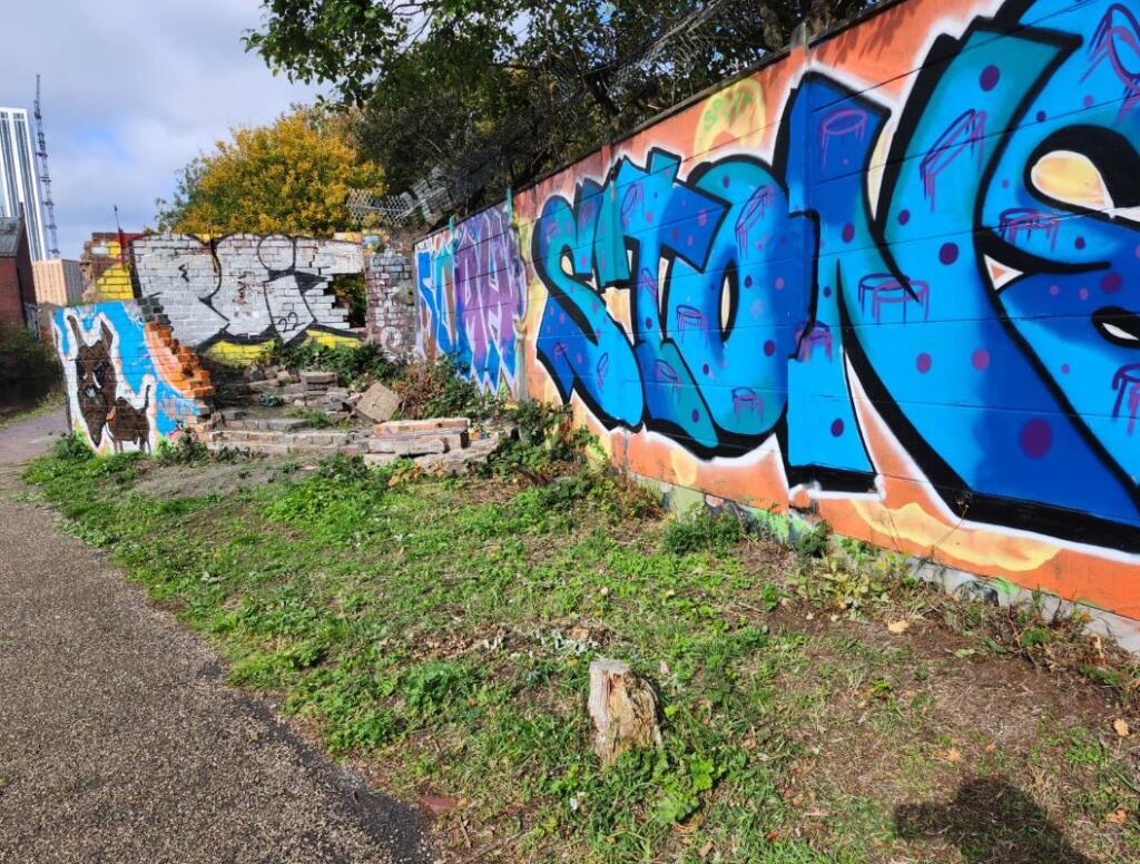 Main image of property: Land At, Montague Street, Digbeth, Birmingham, Birmingham, B5 5SE