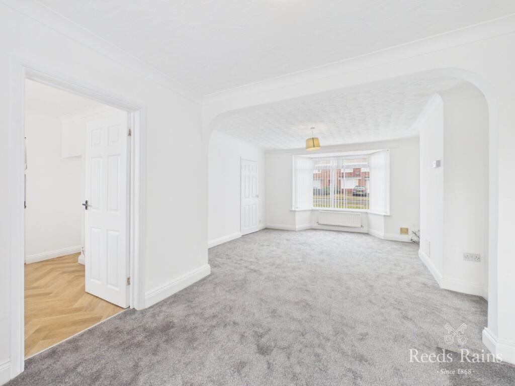 House in Stockton-on-Tees, Roseworth - View 3