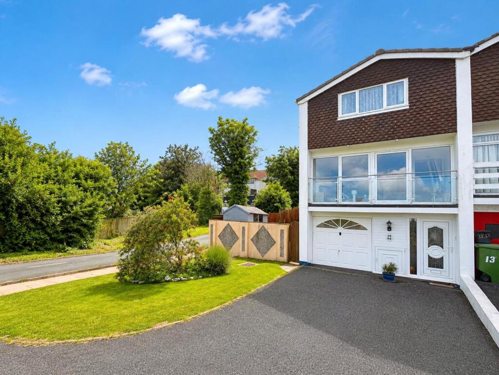 Main image of property: Perinville Road, Torquay, Devon, TQ1