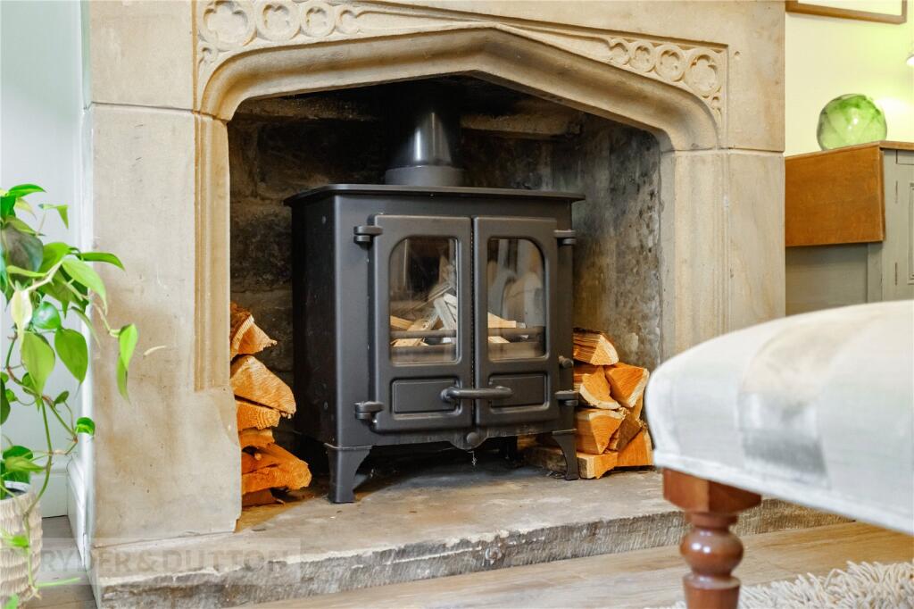 House in Oldham, Saddleworth - More