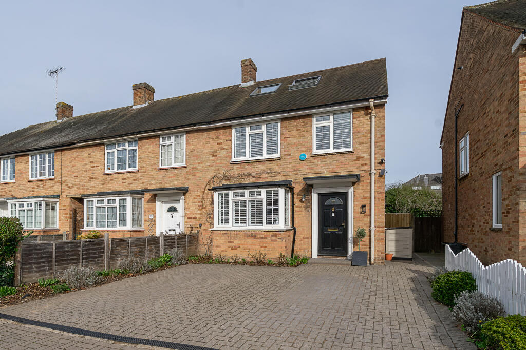 Main image of property: Buttermere Drive, London, SW15